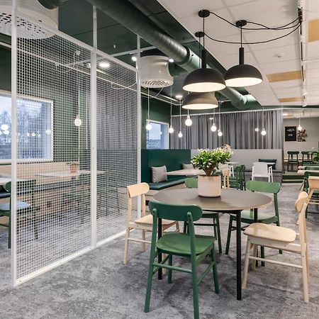 Greenstar Hotel Vaasa Luaran gambar