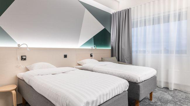 Greenstar Hotel Vaasa Bilik gambar