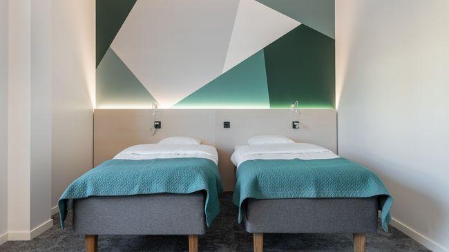 Greenstar Hotel Vaasa Bilik gambar