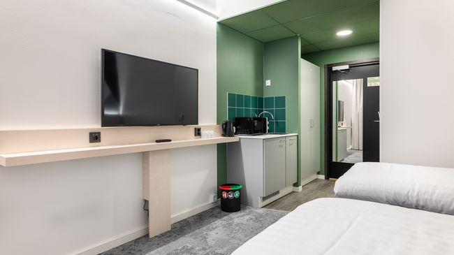 Greenstar Hotel Vaasa Bilik gambar