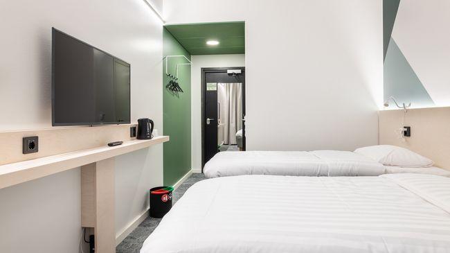 Greenstar Hotel Vaasa Servis gambar
