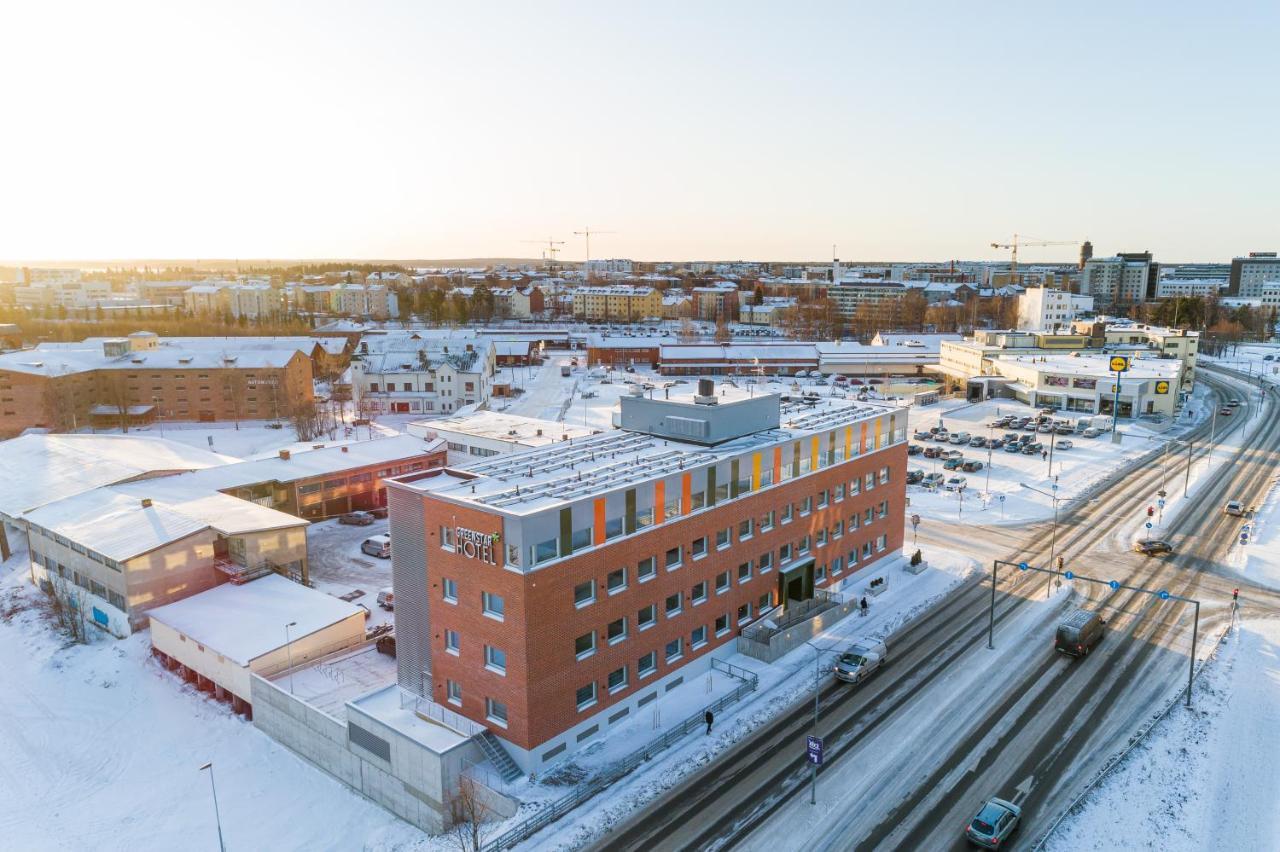 Greenstar Hotel Vaasa Luaran gambar