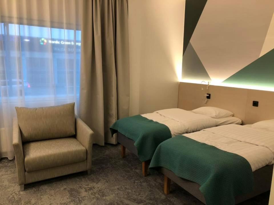 Greenstar Hotel Vaasa Luaran gambar