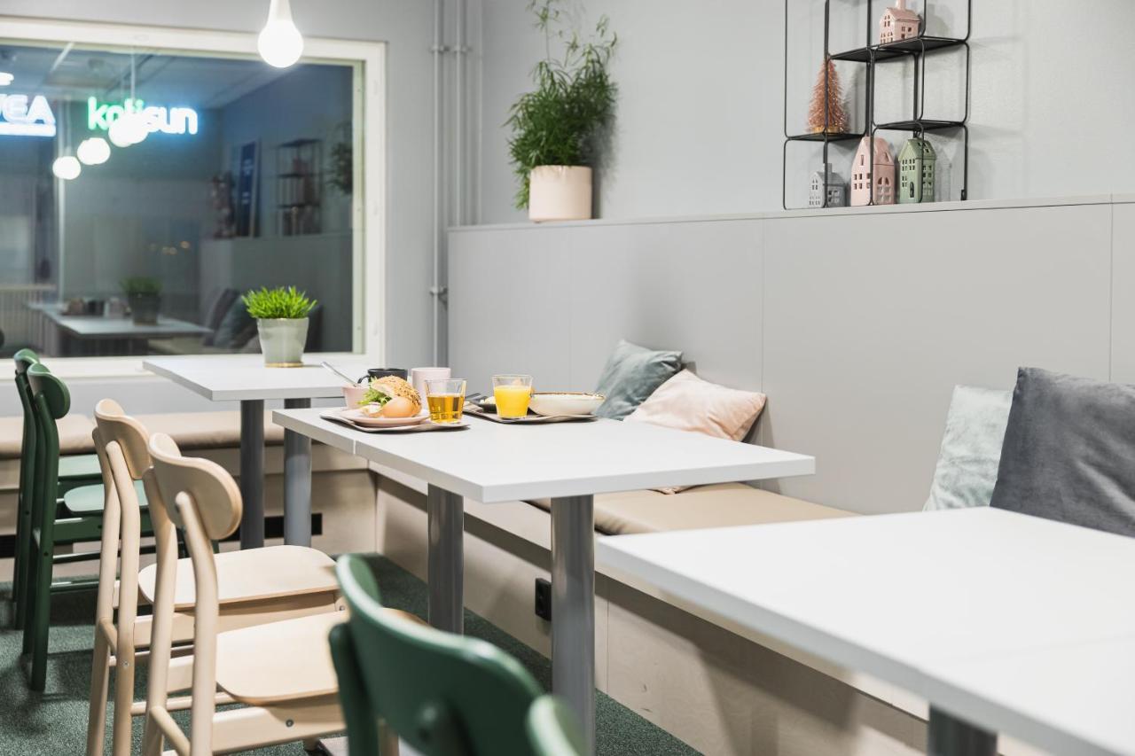 Greenstar Hotel Vaasa Luaran gambar