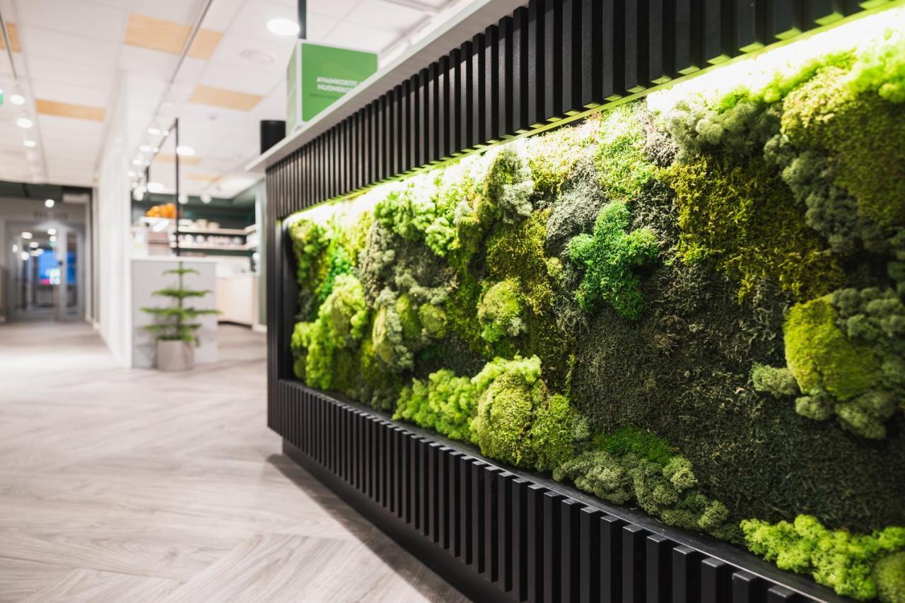 Greenstar Hotel Vaasa Luaran gambar