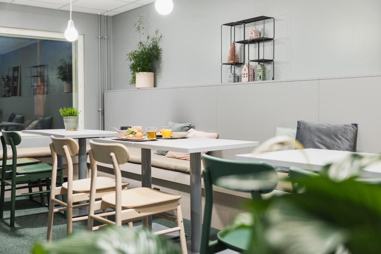 Greenstar Hotel Vaasa Luaran gambar