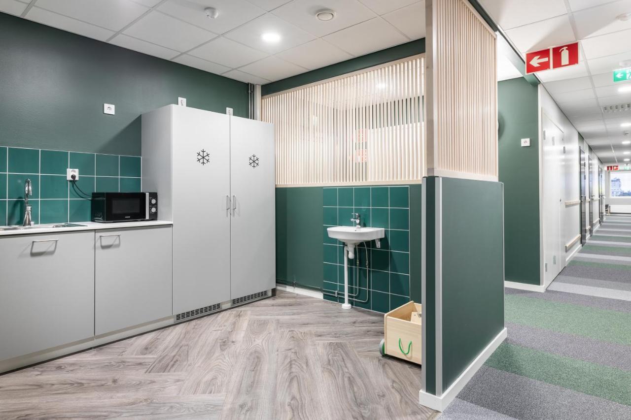 Greenstar Hotel Vaasa Luaran gambar