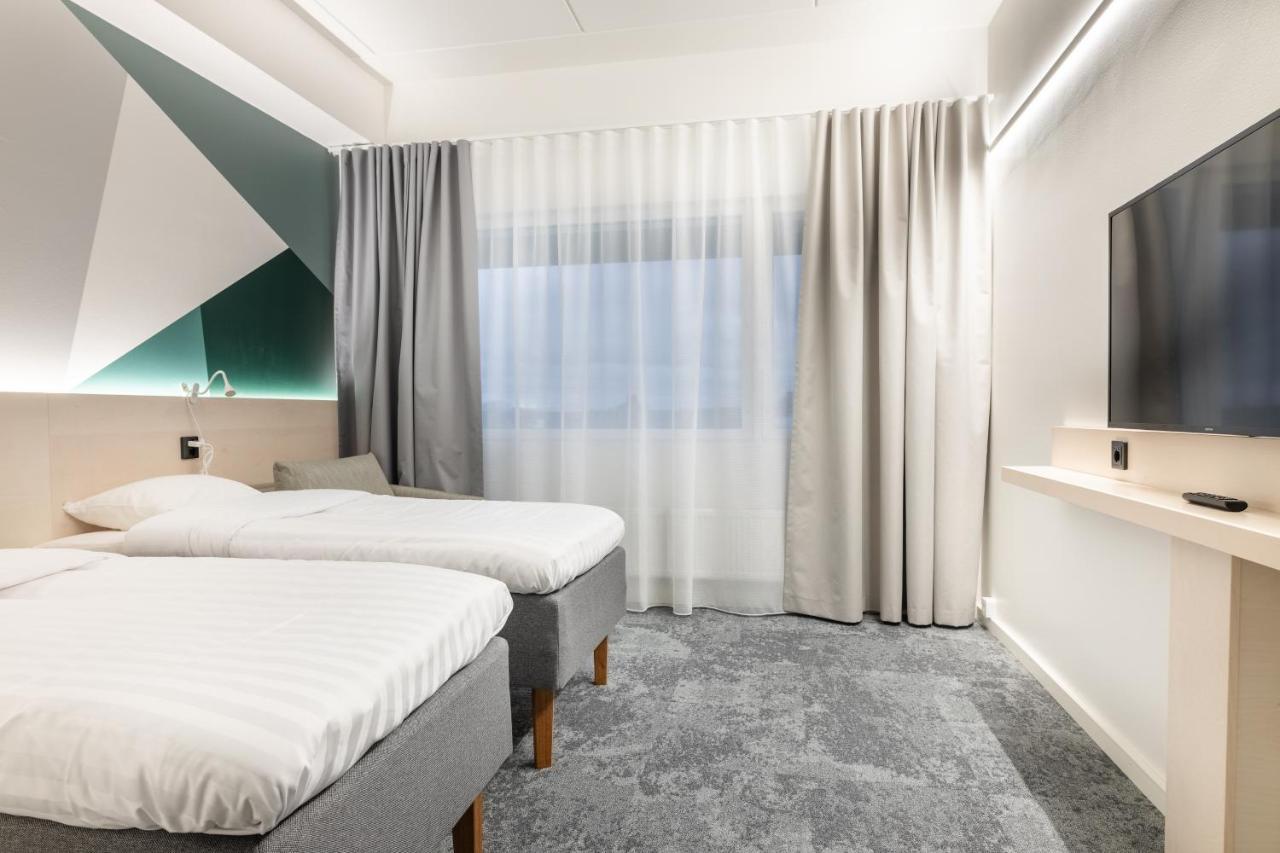 Greenstar Hotel Vaasa Luaran gambar