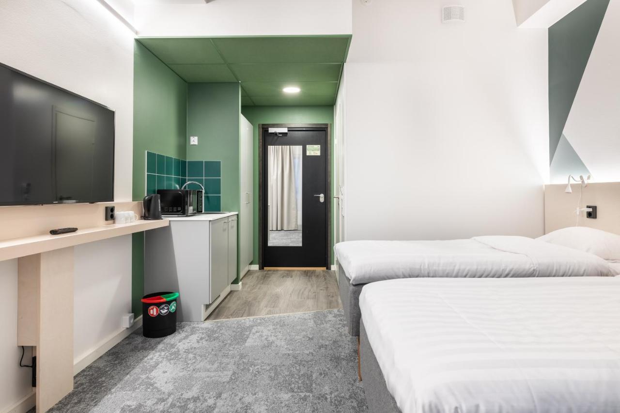 Greenstar Hotel Vaasa Luaran gambar
