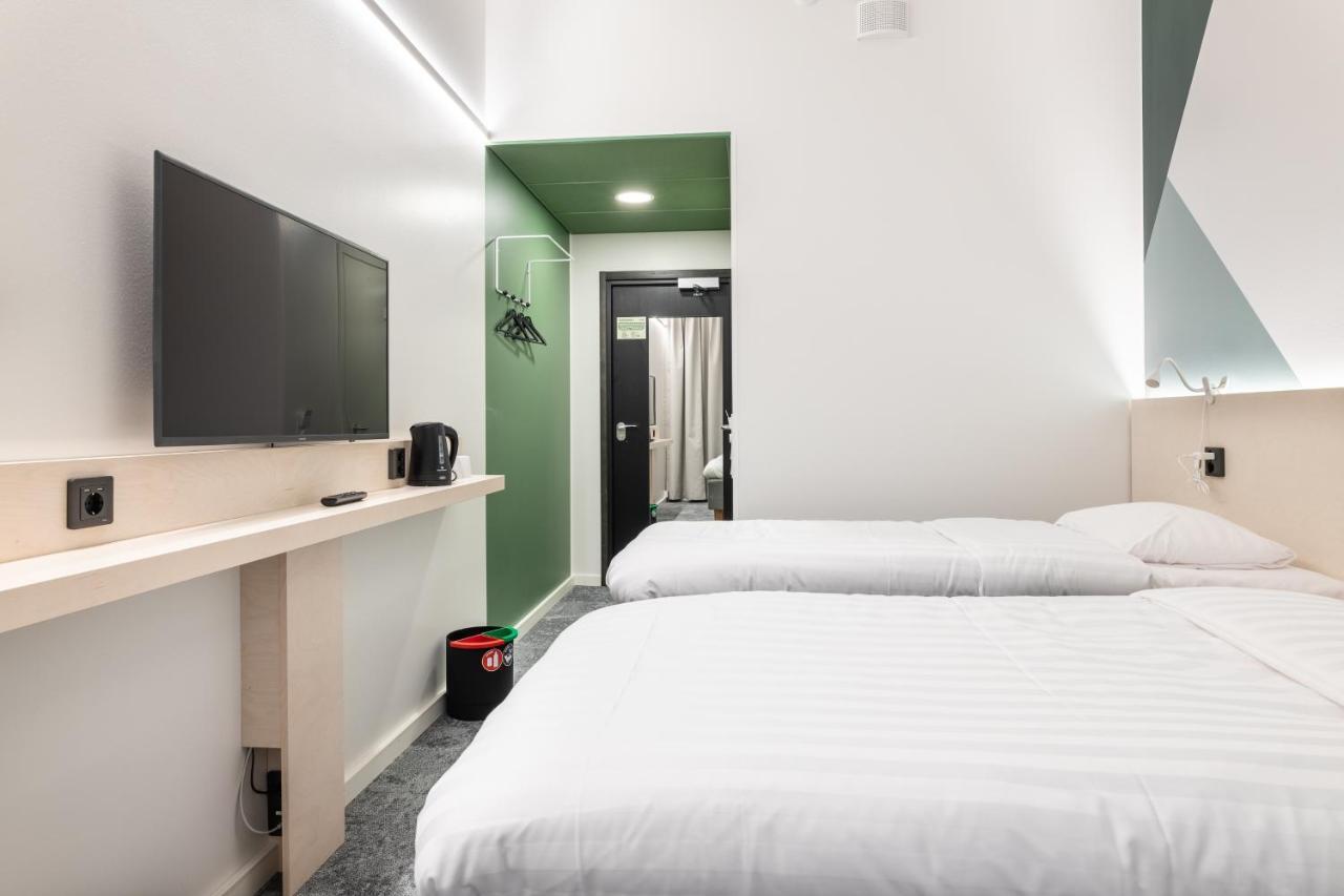 Greenstar Hotel Vaasa Luaran gambar