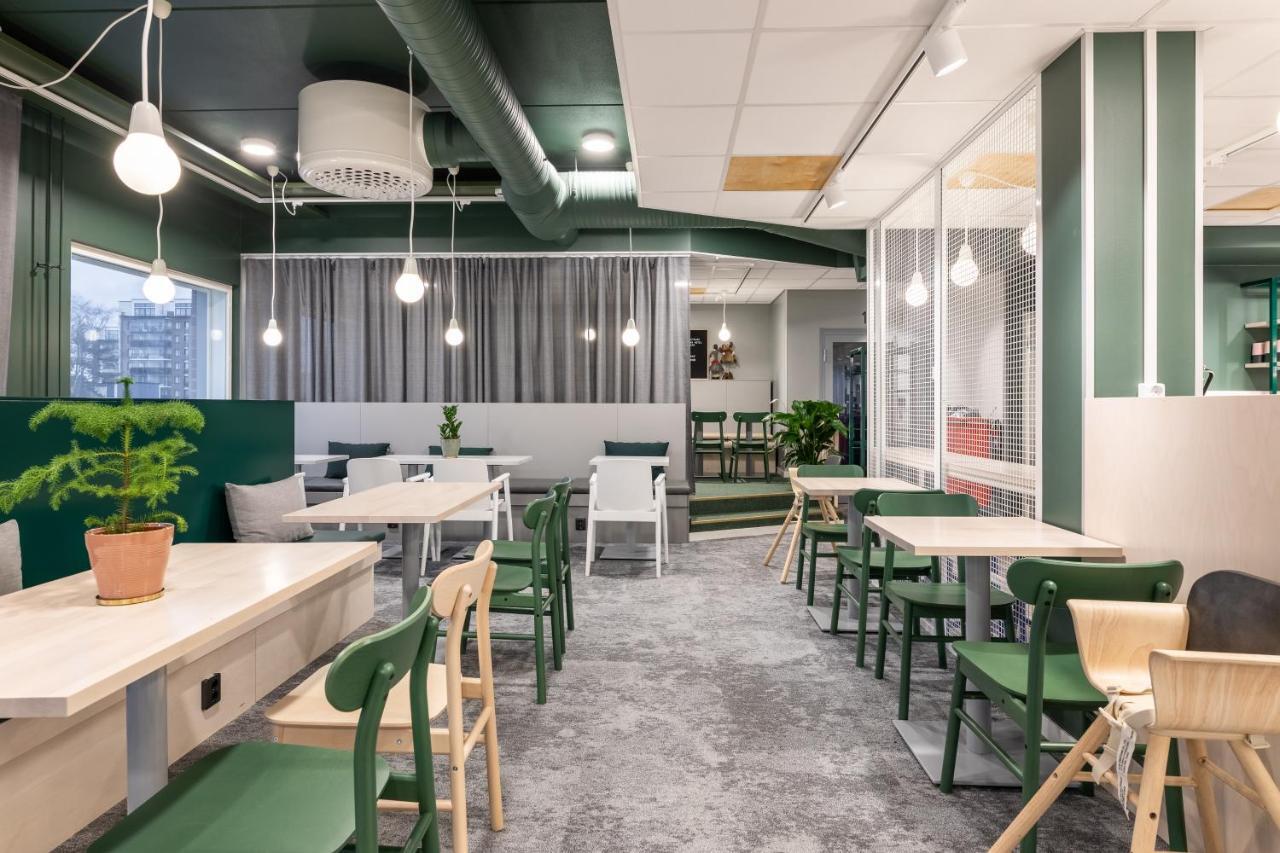 Greenstar Hotel Vaasa Luaran gambar