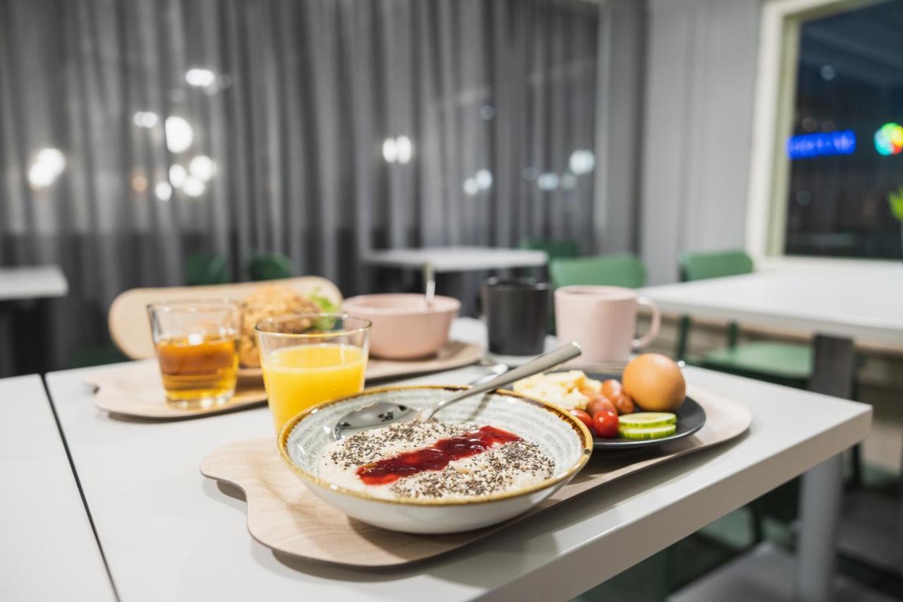 Greenstar Hotel Vaasa Luaran gambar