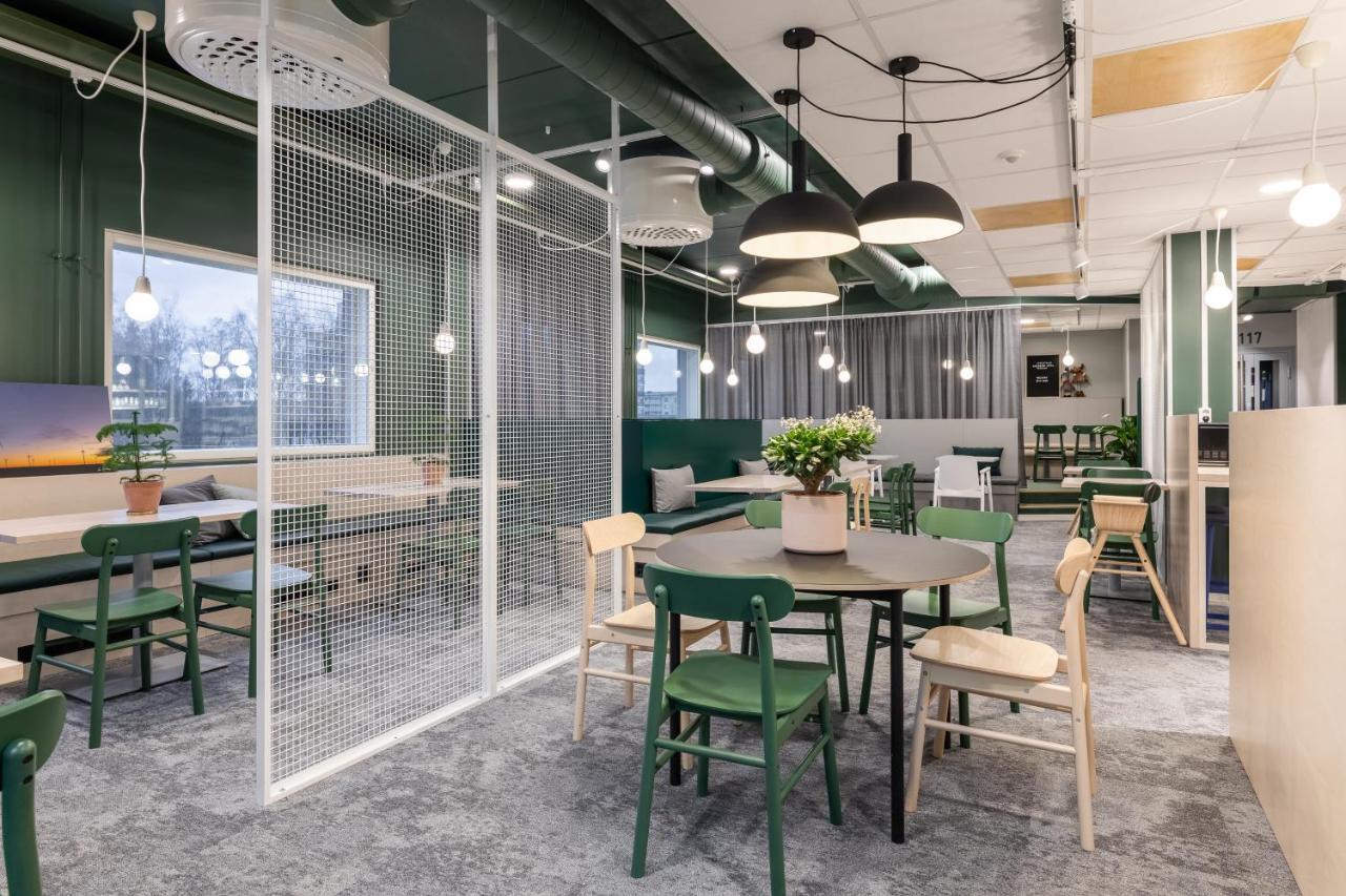 Greenstar Hotel Vaasa Luaran gambar